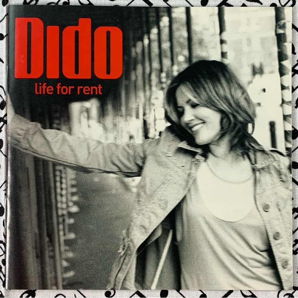 Dido CD: Life for Rent. - Picture 5 of 13